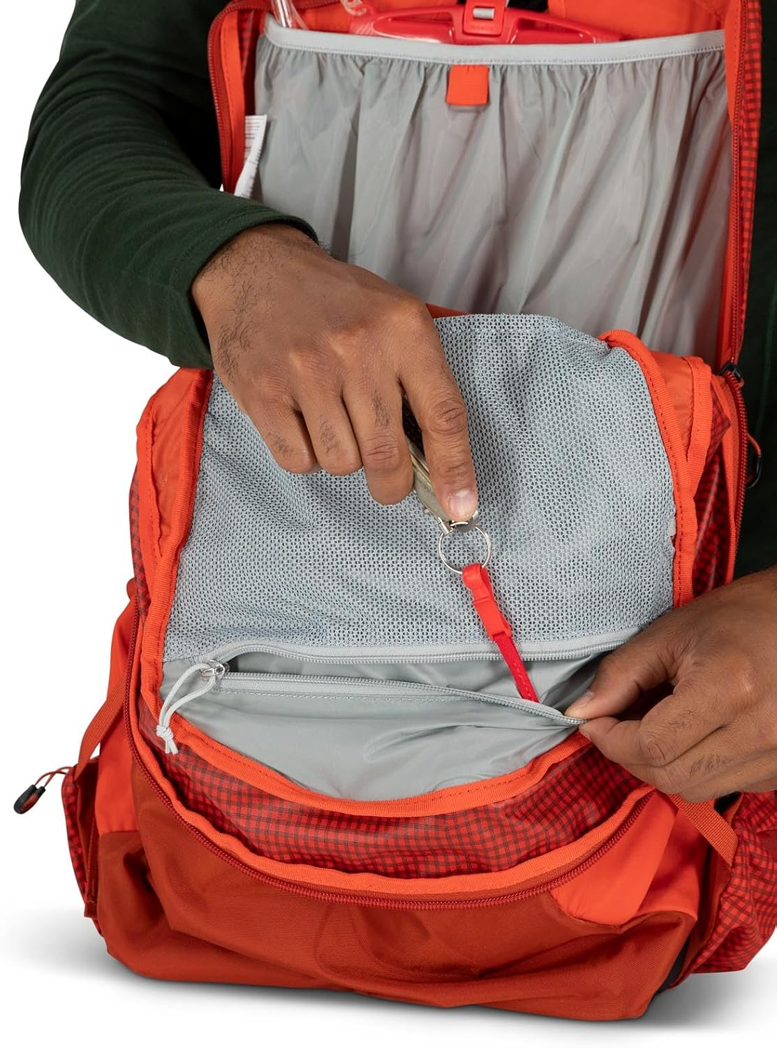 Osprey рюкзак Talon Pro 20 — изображение 3