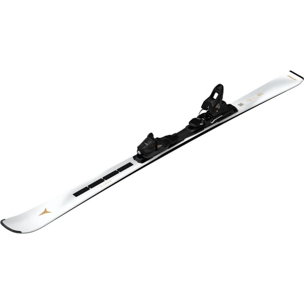 Atomic лыжи горные женские Cloud C11 Rvsk Light + M 10 Gw black-light sand — изображение 3