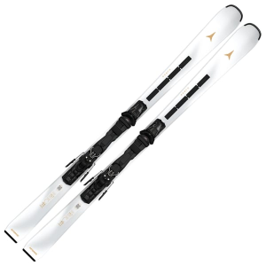 Atomic лыжи горные женские Cloud C11 Rvsk Light + M 10 Gw black-light sand