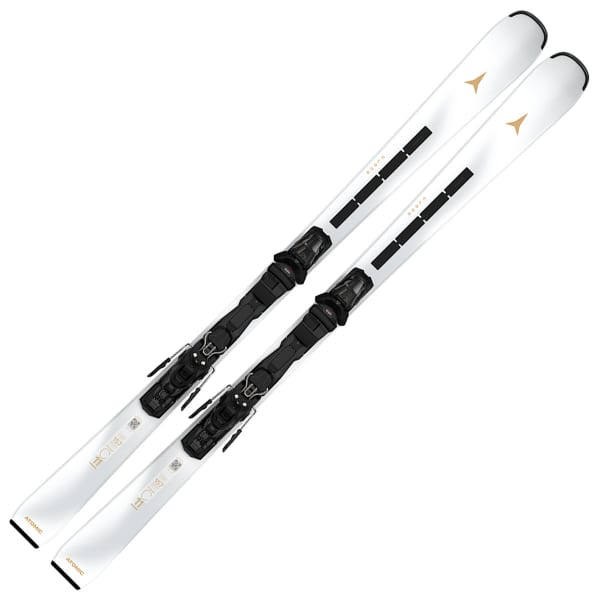 Atomic лыжи горные женские Cloud C11 Rvsk Light + M 10 Gw black-light sand