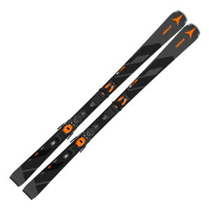 Atomic  лыжи горные E Redster Q4 Lt + E M 10 Gw black-orange