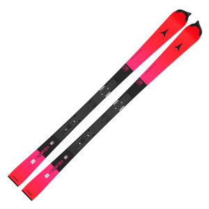 Atomic лыжи горные Ny Redster S9 Fis M + Ny Icon Rs 16 red black