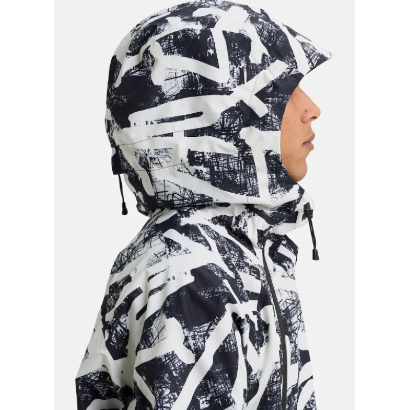 Burton анорак сноубордический мужской Reserve Relaxed — изображение 3