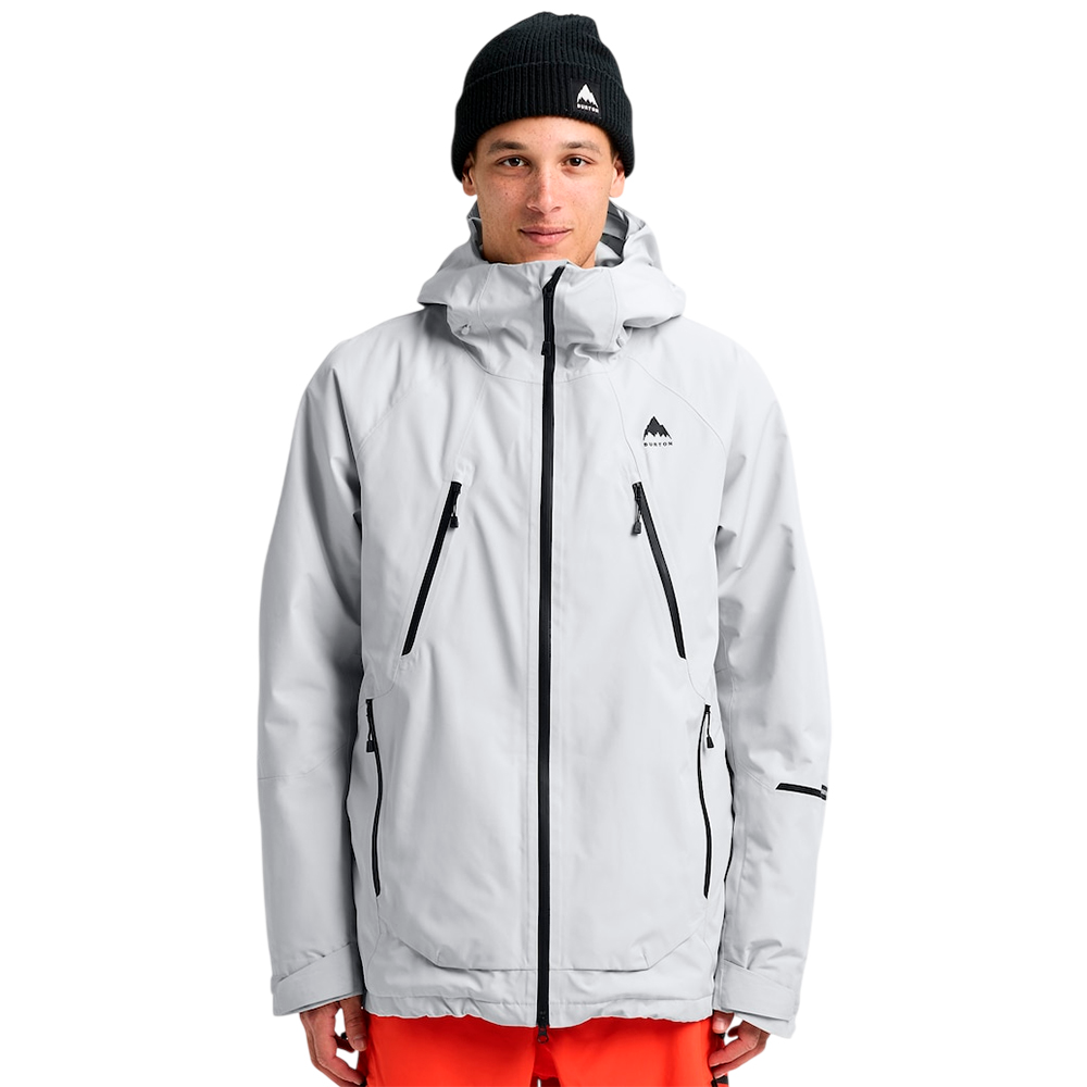 Burton куртка сноубордическая мужская Reserve Gore-Tex 2L — изображение 2