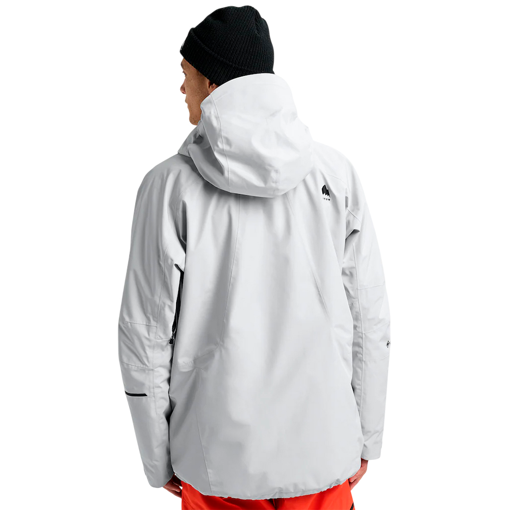 Burton куртка сноубордическая мужская Reserve Gore-Tex 2L — изображение 6