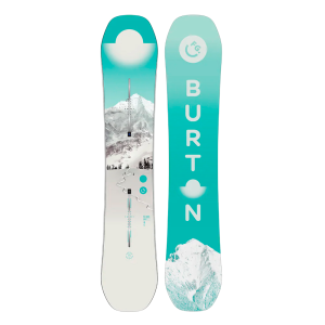 Burton  сноуборд женский Feelgood Flying V - 2026