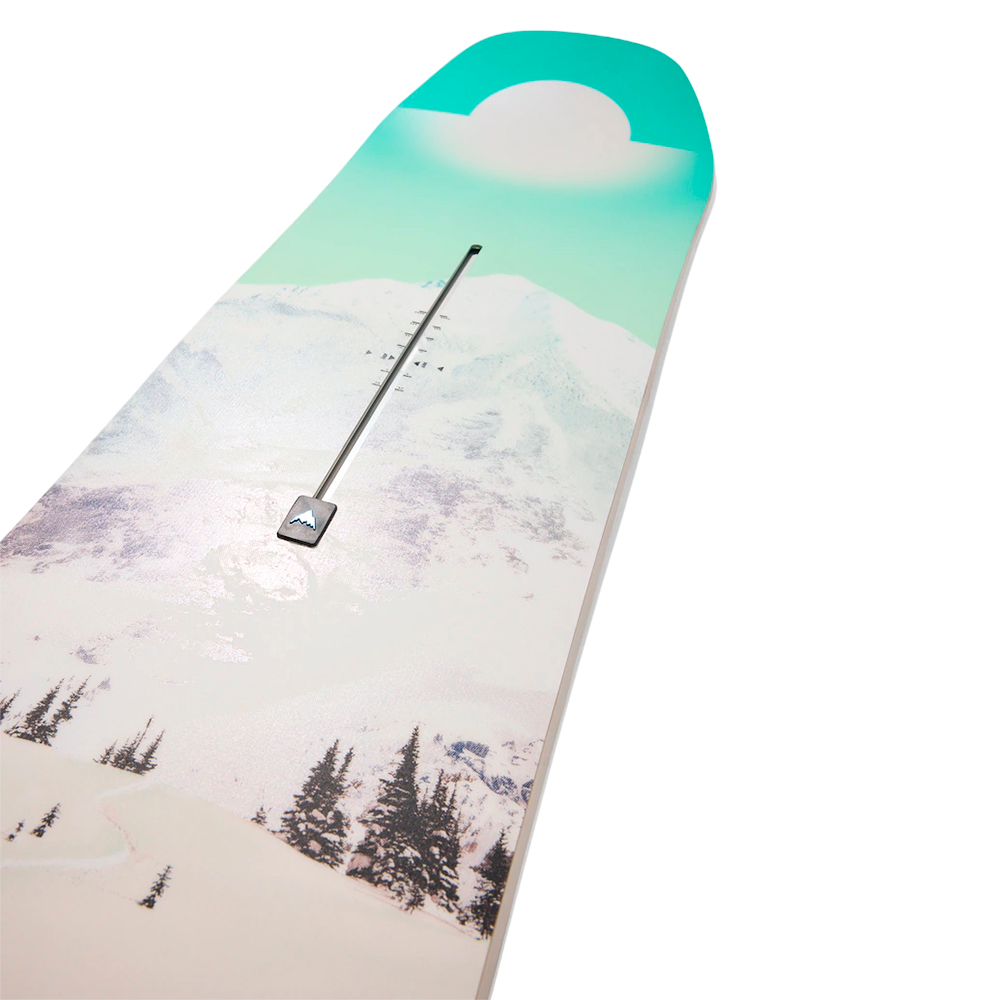 Burton сноуборд женский Feelgood Flying V - 2026 — изображение 2