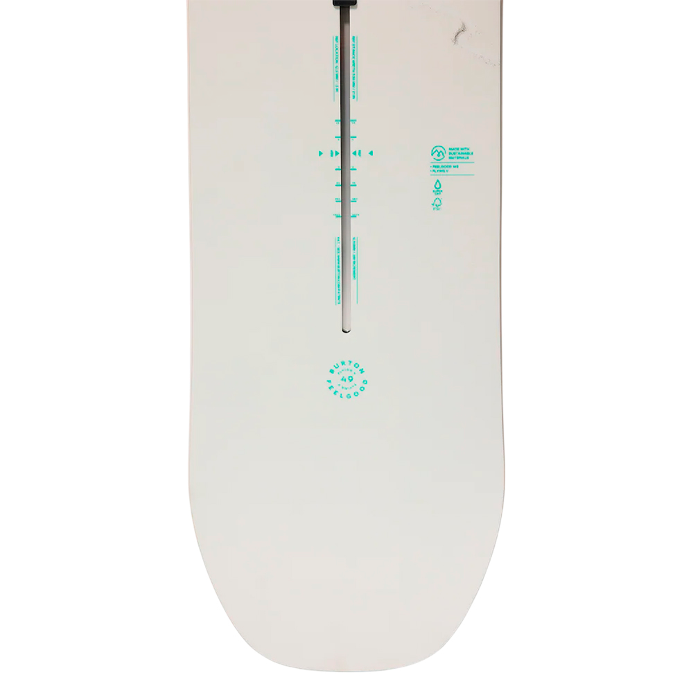 Burton сноуборд женский Feelgood Flying V - 2026 — изображение 4