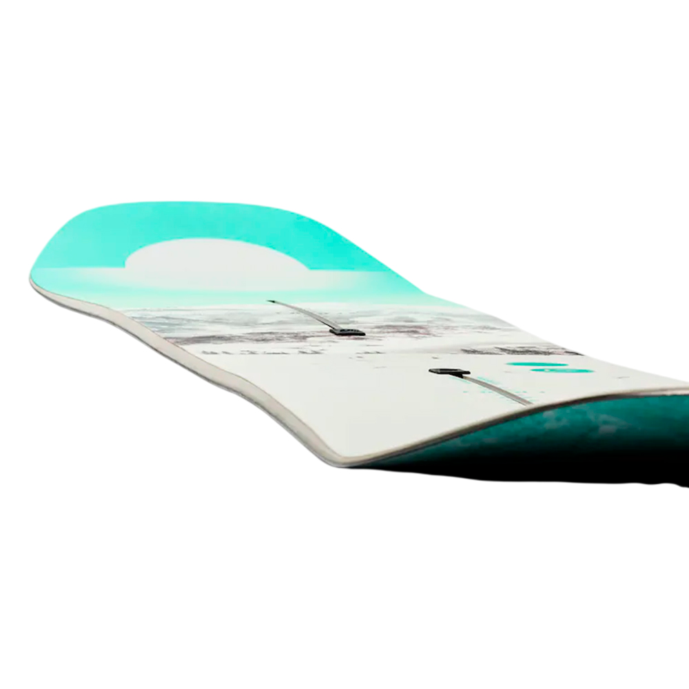 Burton сноуборд женский Feelgood Flying V - 2026 — изображение 5