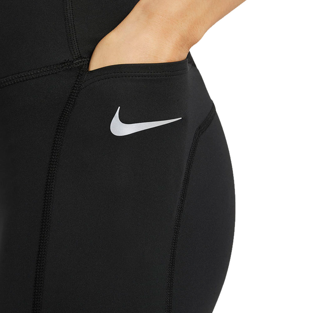 Nike лосины женские DF Fast tight — изображение 3
