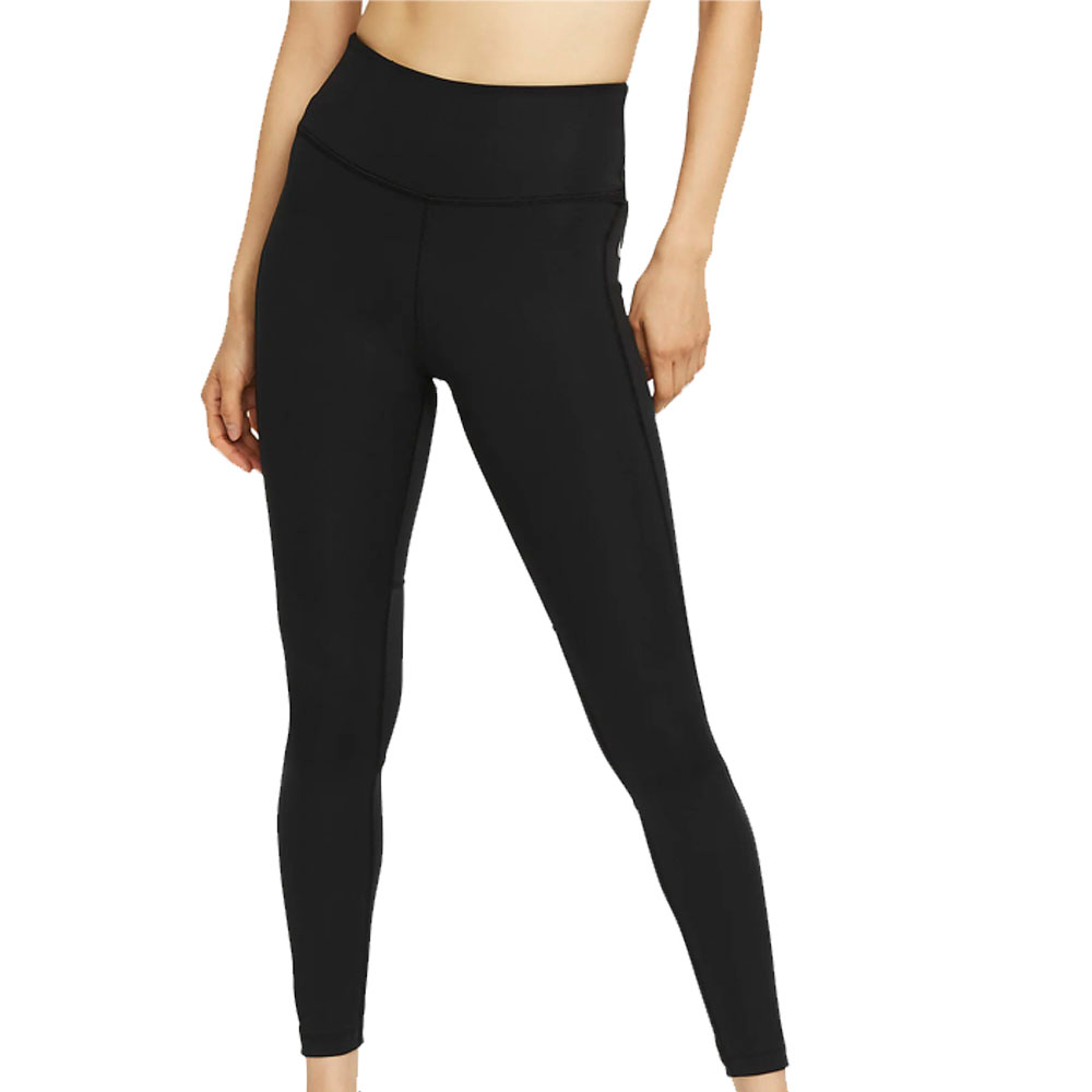 Nike лосины женские DF Fast tight