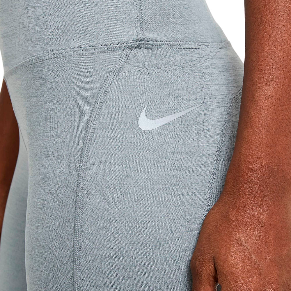 Nike лосины женские Df Fast Tght — изображение 3