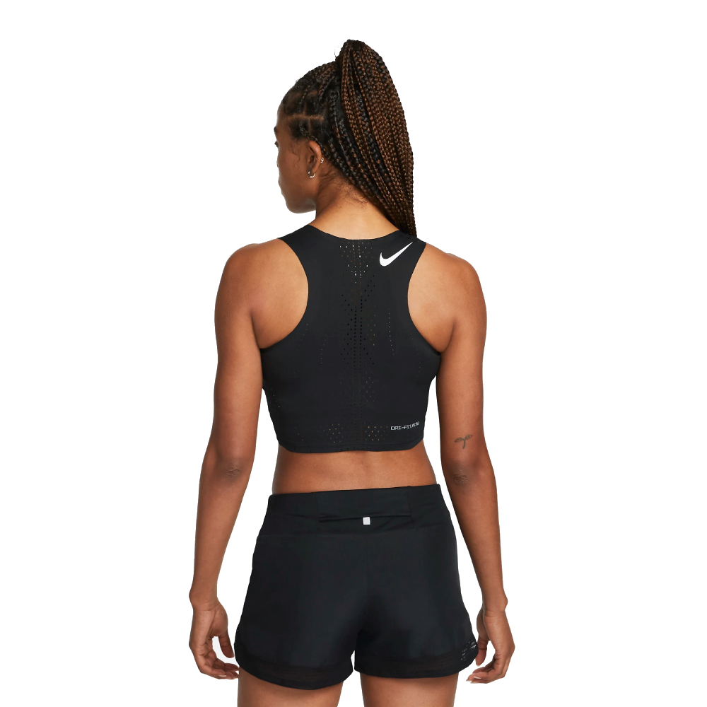 Nike топ женский DFADV Aroswft — изображение 4