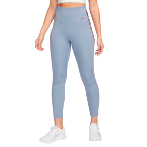 Nike лосины женские One DF HR 7/8 tight nvlty