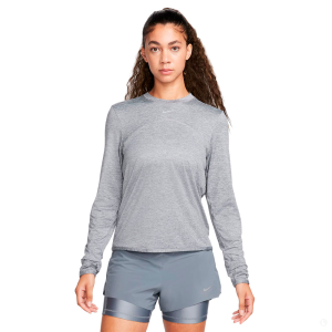 Nike толстовка женская Swift Element UV crw top