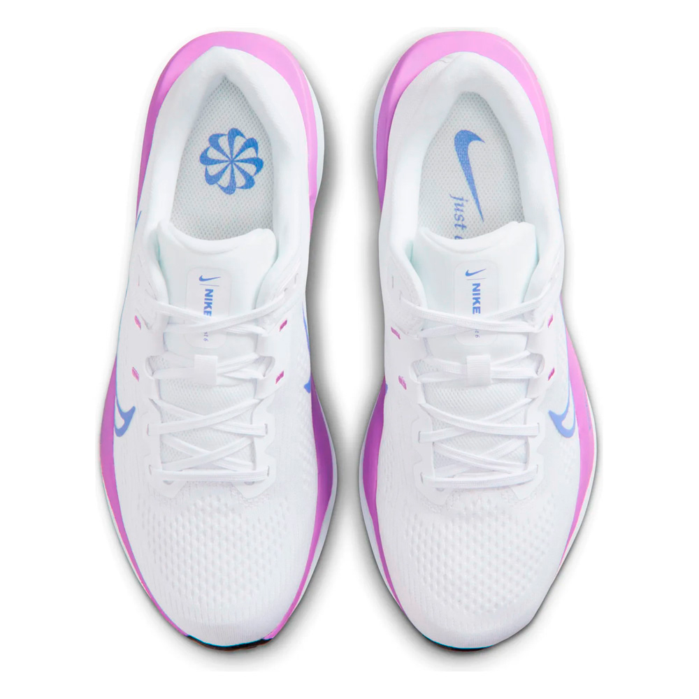 Nike кроссовки женские Wmns Nike Quest 6 — изображение 5