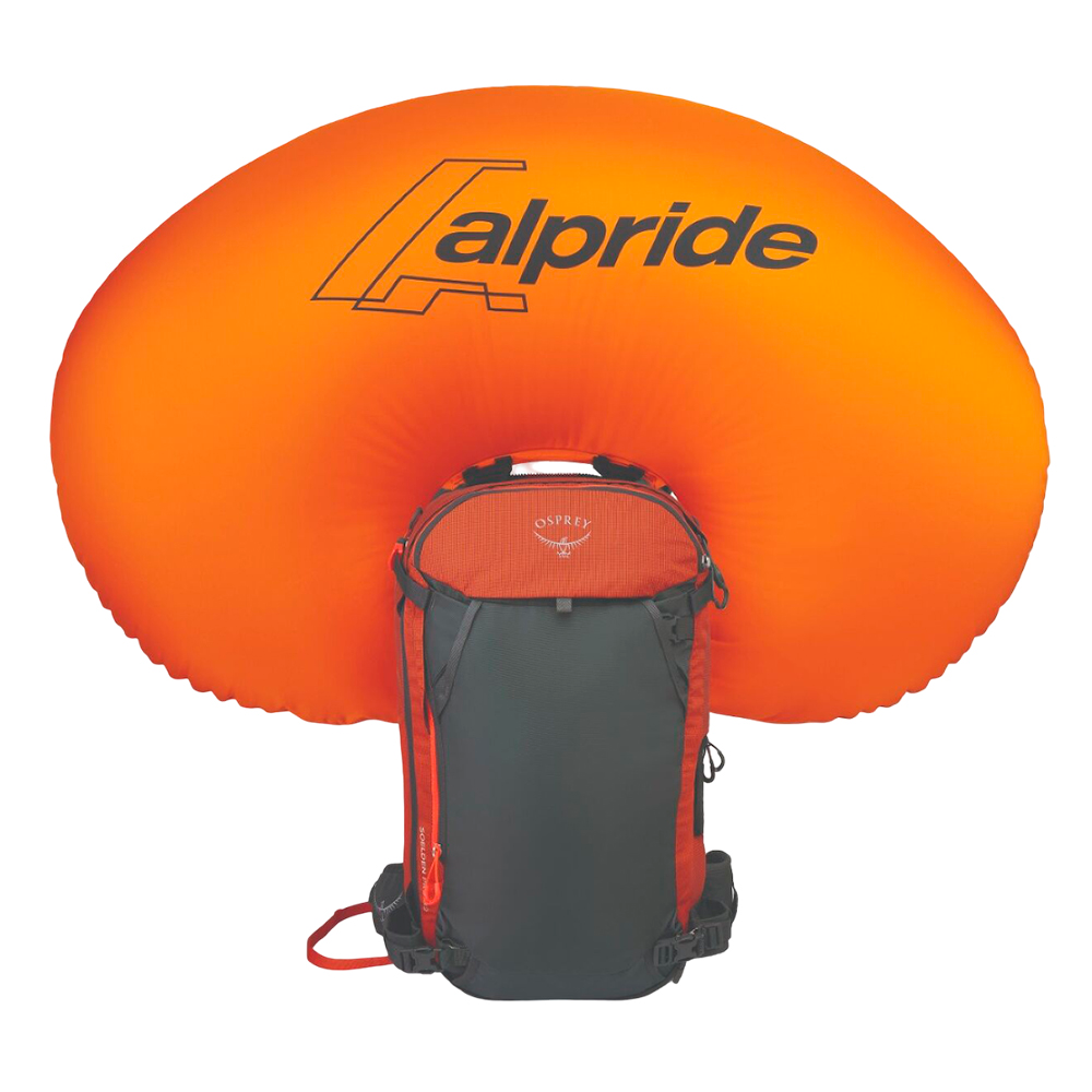 Osprey рюкзак лавиный Soelden Pro E2 Airbag Pack 32 — изображение 4