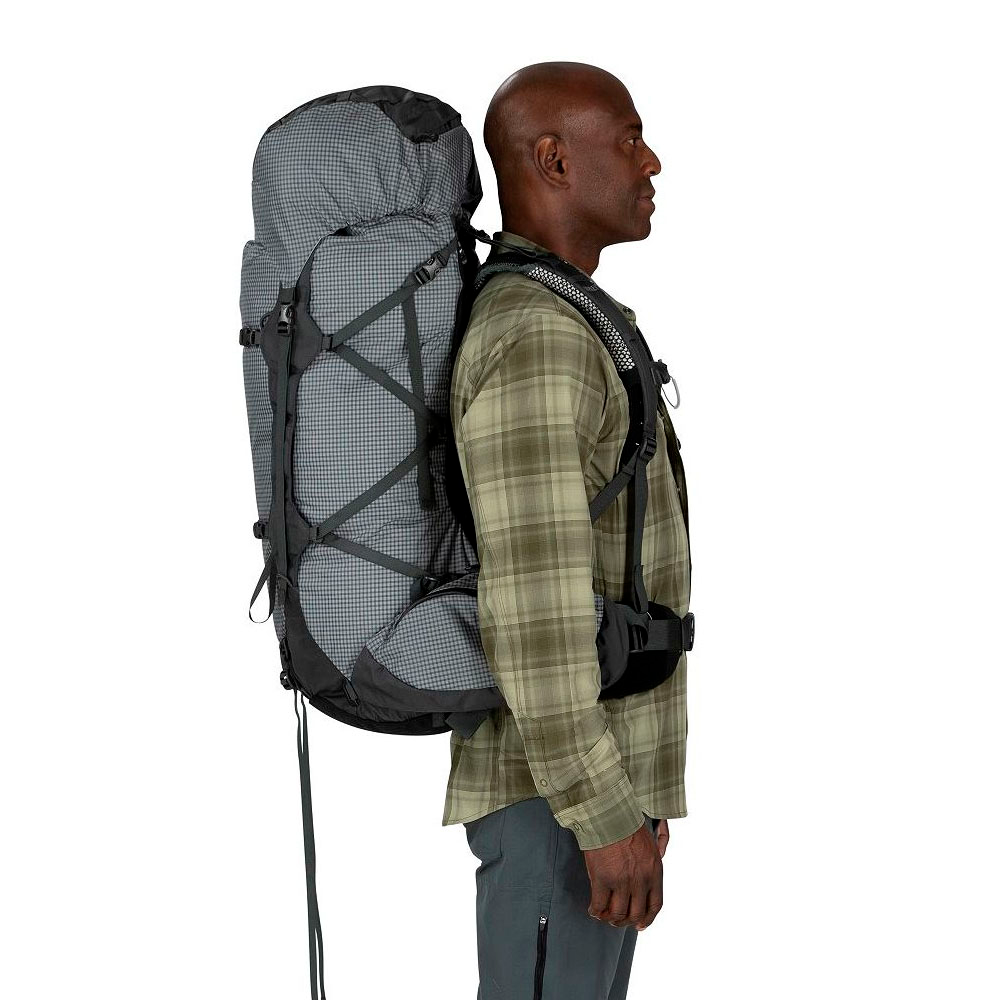 Osprey рюкзак Aether Pro 75 — изображение 3