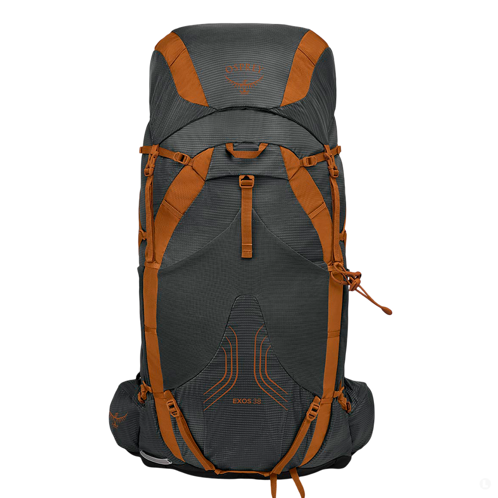 Osprey рюкзак Exos 38 — изображение 3