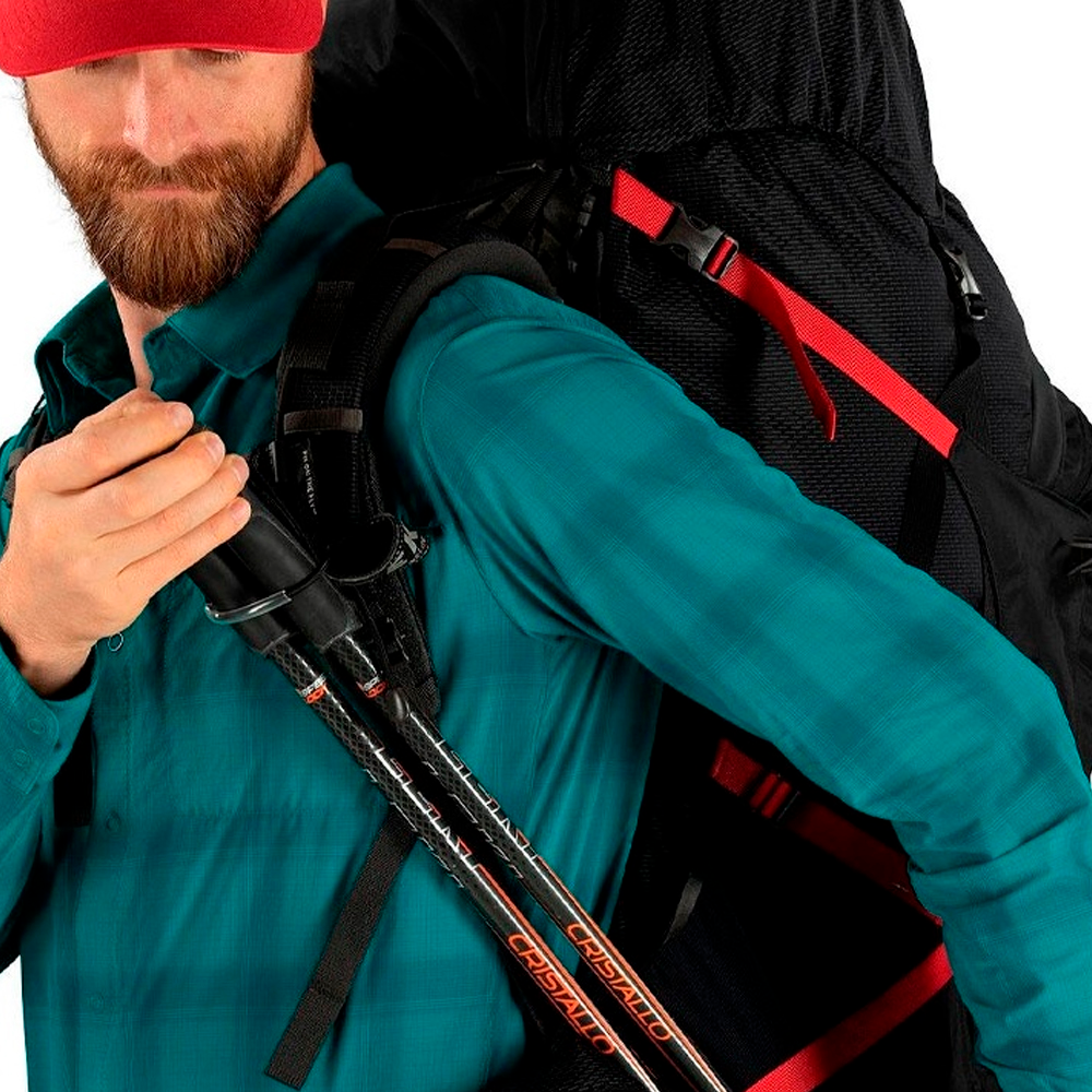 Osprey рюкзак Aether Plus 85 — изображение 5