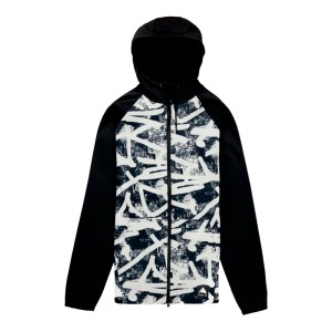 Burton  толстовка флисовая мужская Crown Weatherproof FZ