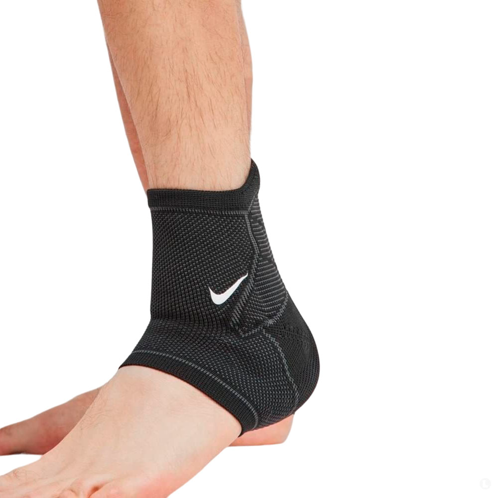 Nike защита голеностопа Pro knit Ankle Sleeve — изображение 3